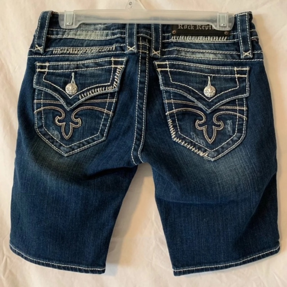 Rock revival short (Jen)